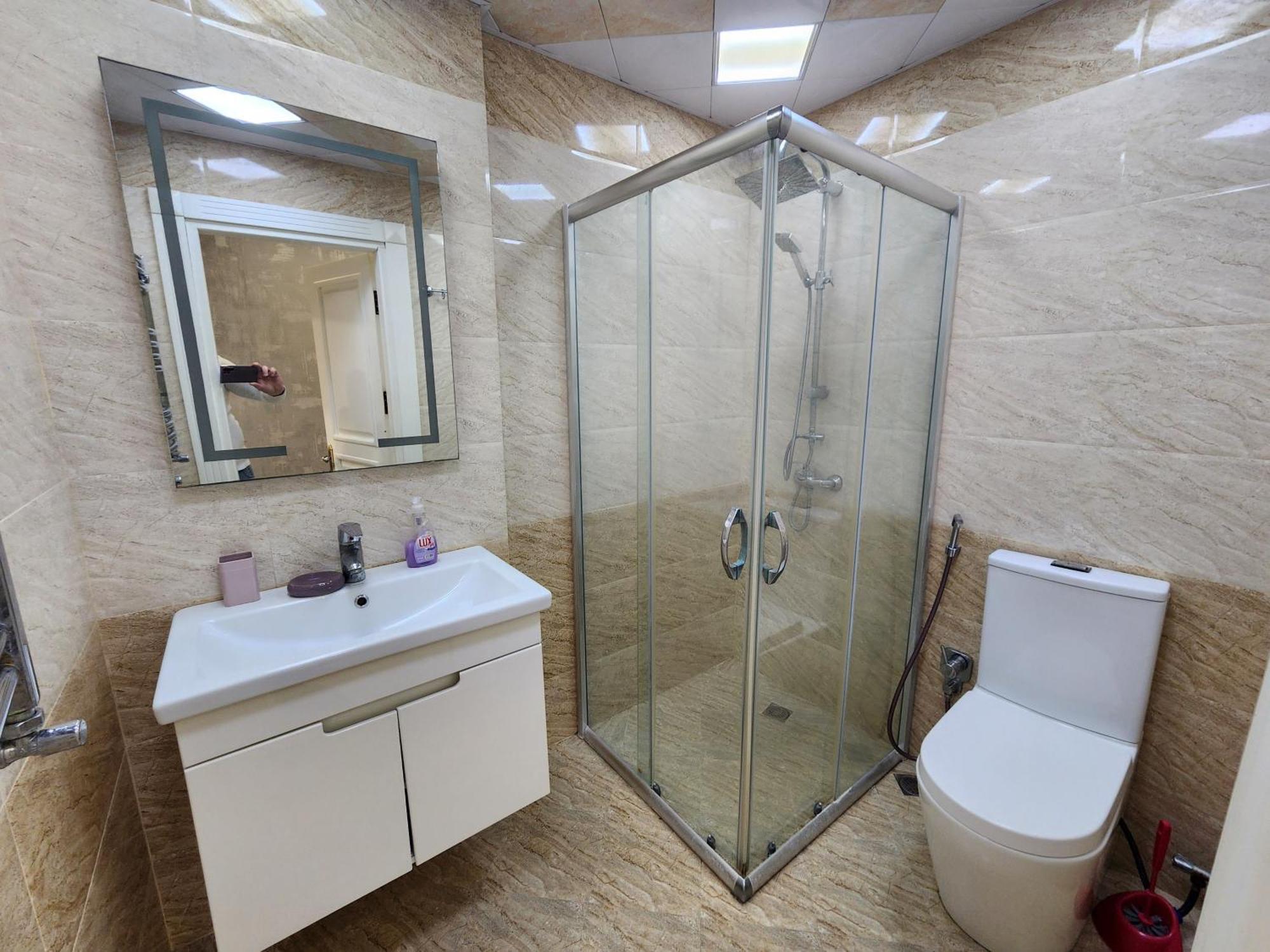 Park Azure Lux Apartment Baku Exteriör bild
