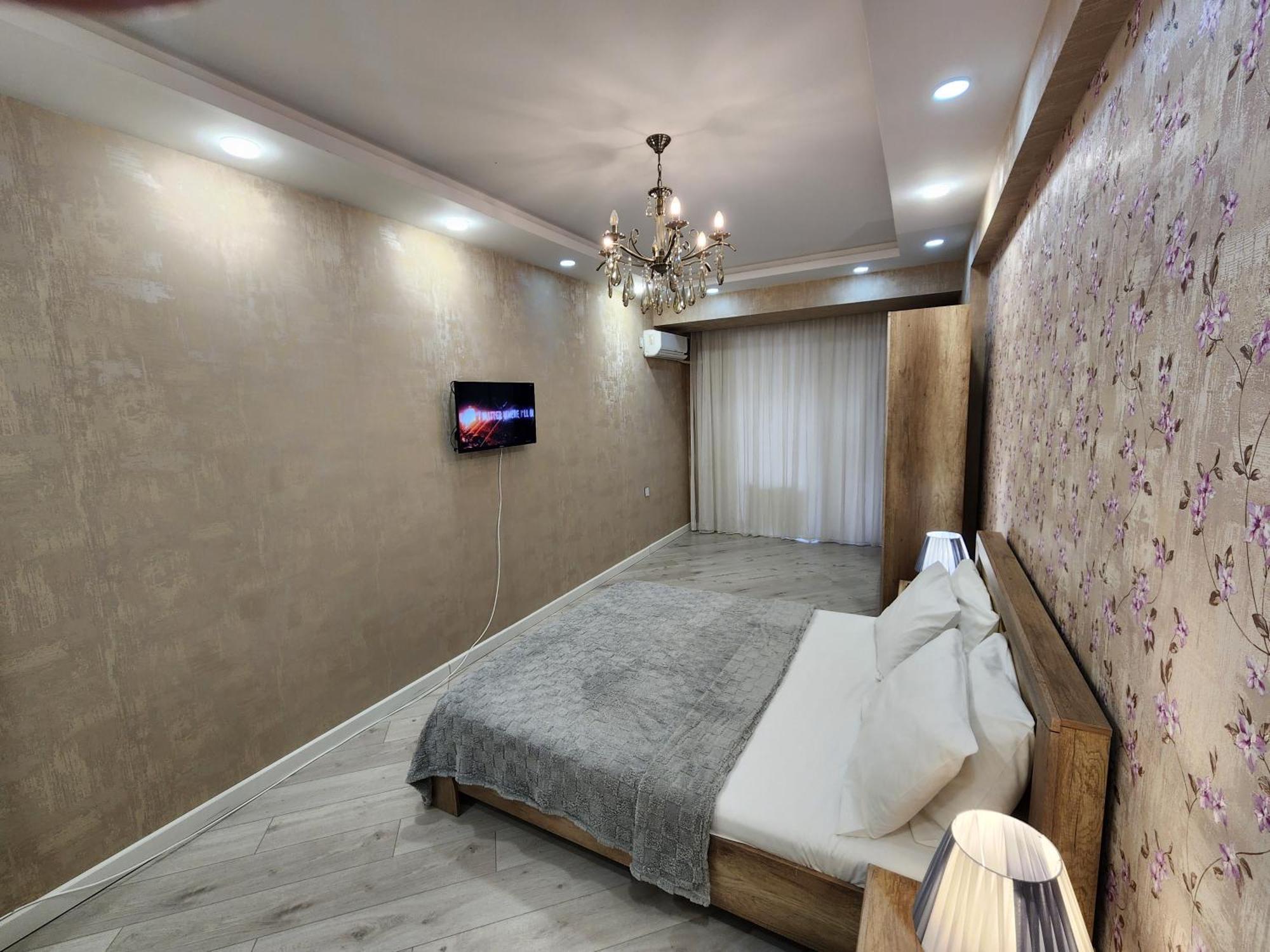 Park Azure Lux Apartment Baku Exteriör bild