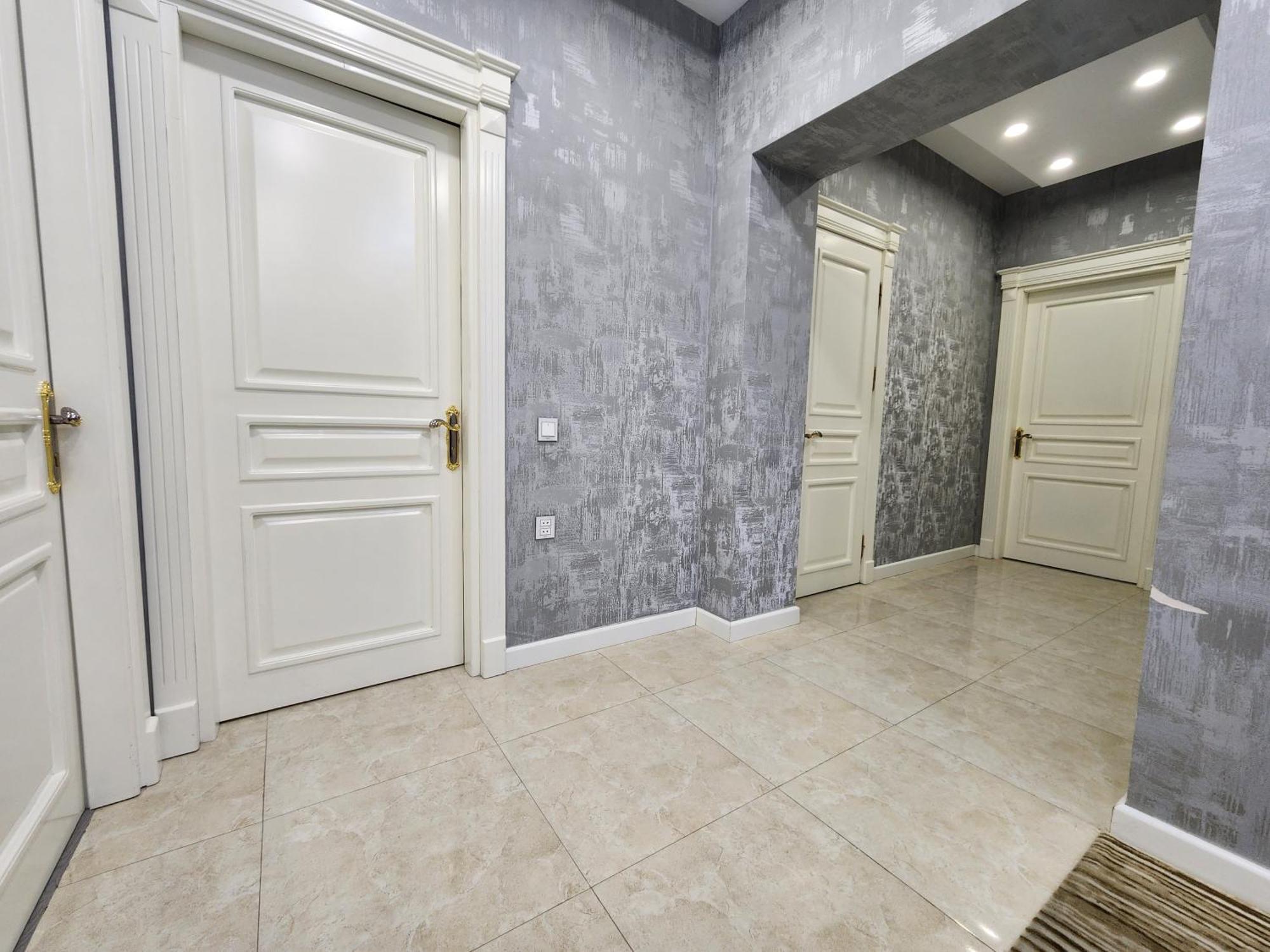 Park Azure Lux Apartment Baku Exteriör bild