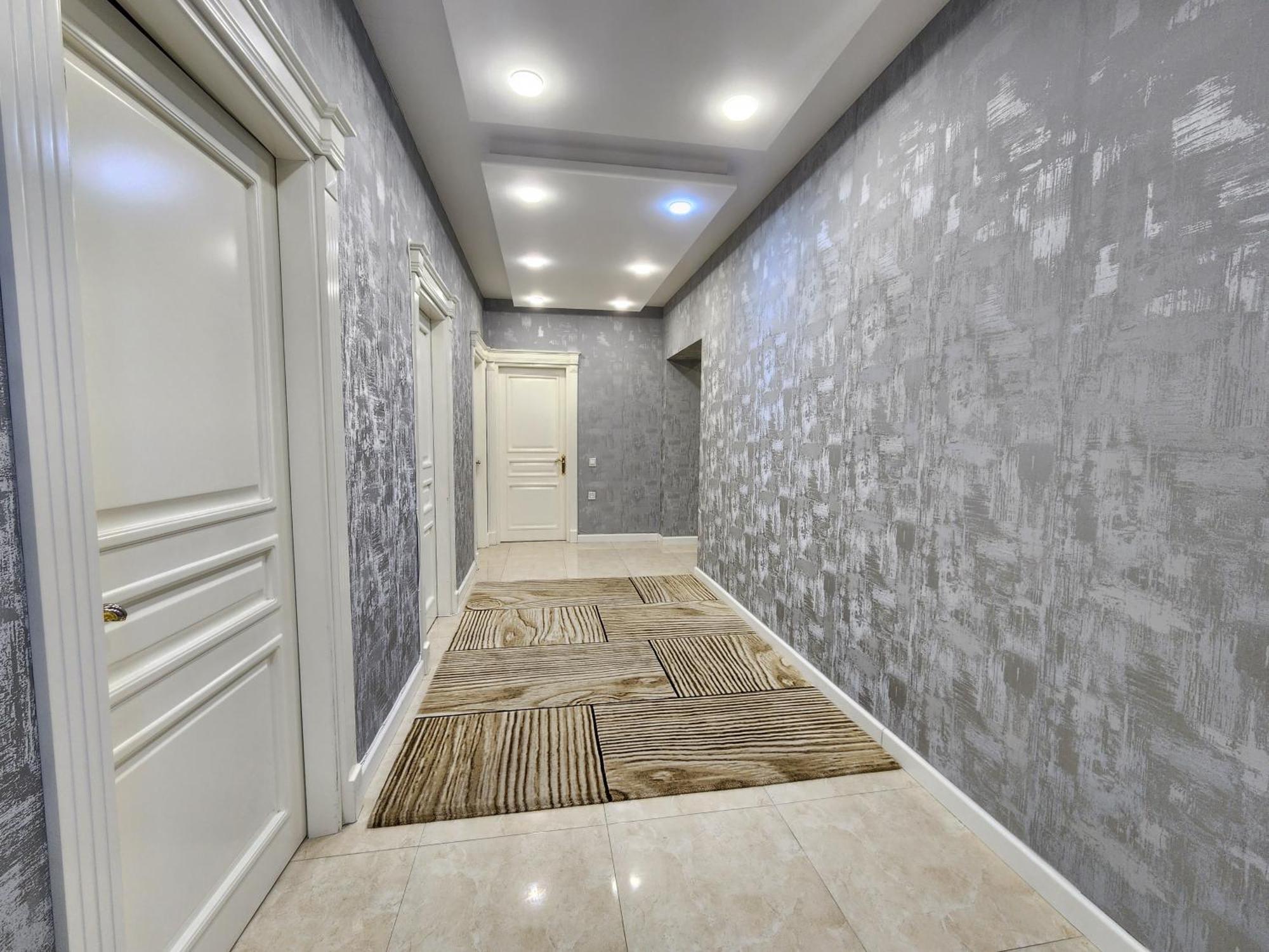 Park Azure Lux Apartment Baku Exteriör bild