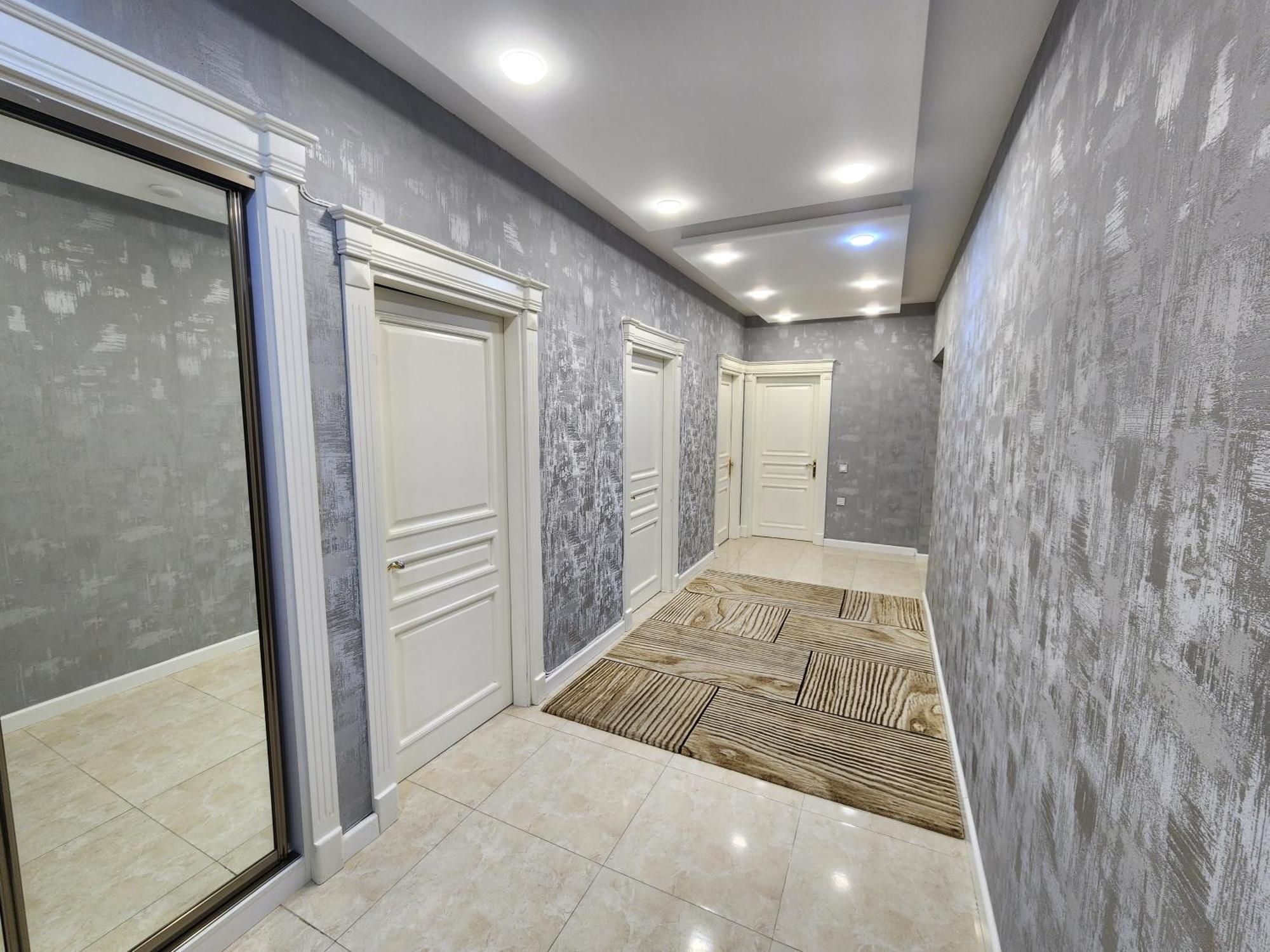 Park Azure Lux Apartment Baku Exteriör bild